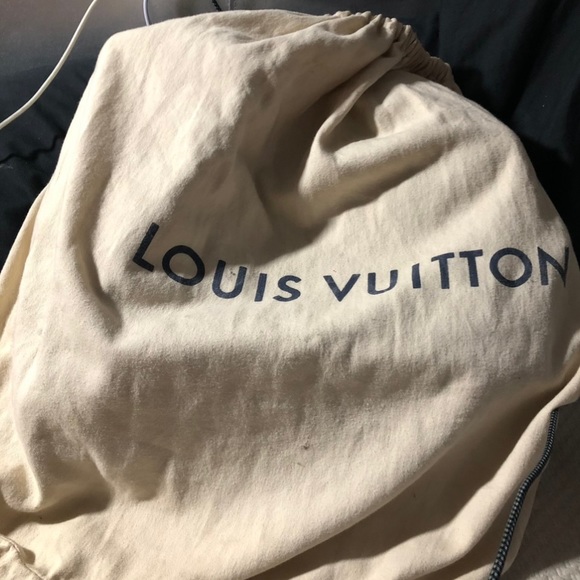 Louis Vuitton Backpack - Picture 4 of 4